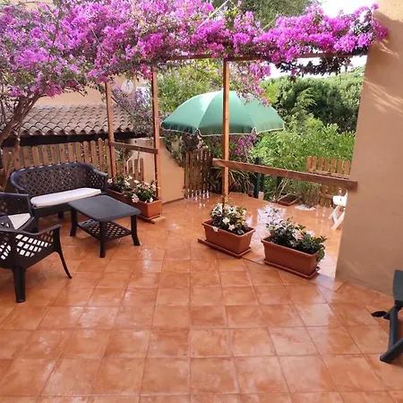 Dom wakacyjny Casa Gialla